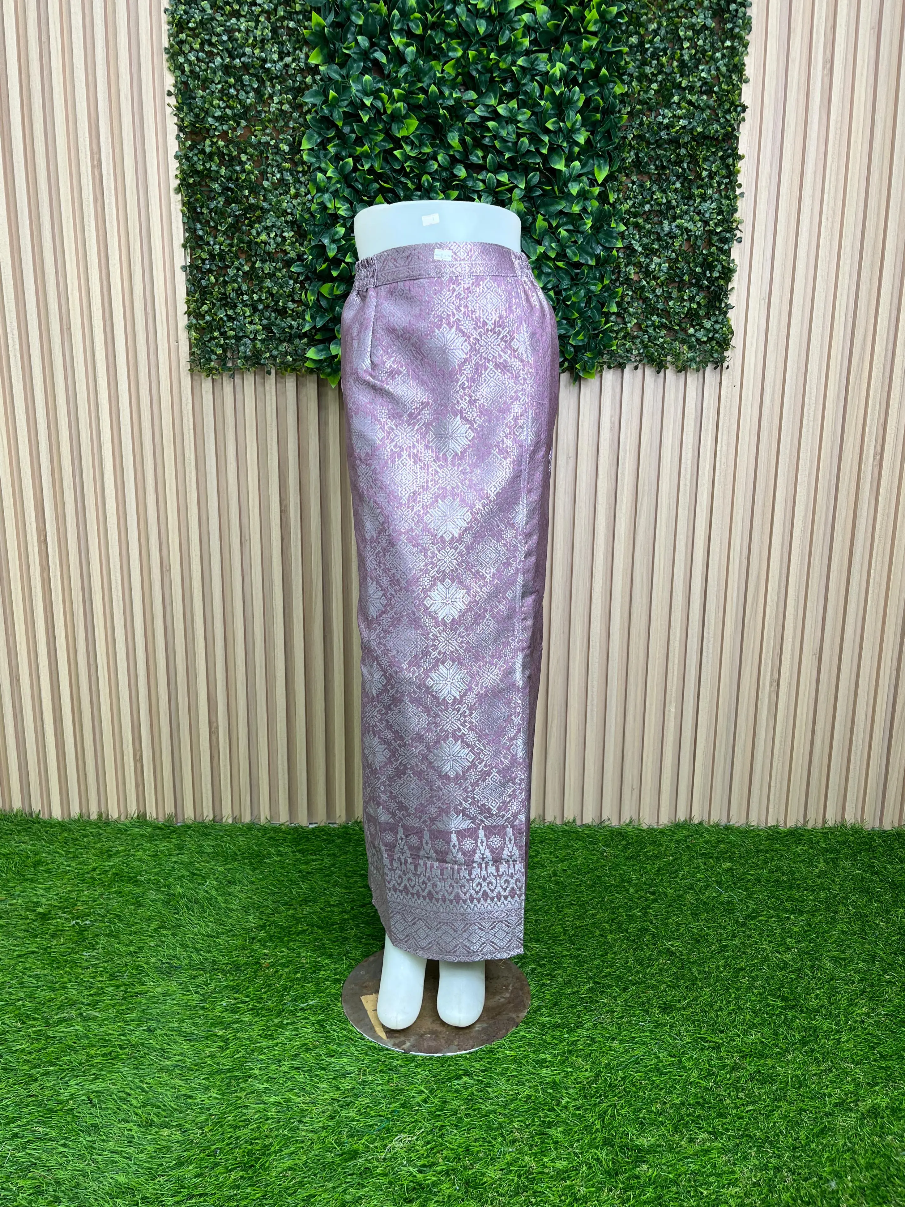 ROK SPAN SONGKET INSTAN/ROK SPAN KEBAYA/BAWAHAN KEBAYA