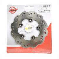 Gambar WILWOOD RACING DISC CAKRAM PIRINGAN DEPAN VARIO 150 KEYLESS 2018 KE ATAS 45351K59A71/A72 SEN MISAH Motorcycle Motor - STANDAR dari Lestari Motor 2 Kota Administrasi Jakarta Barat 2 Tokopedia