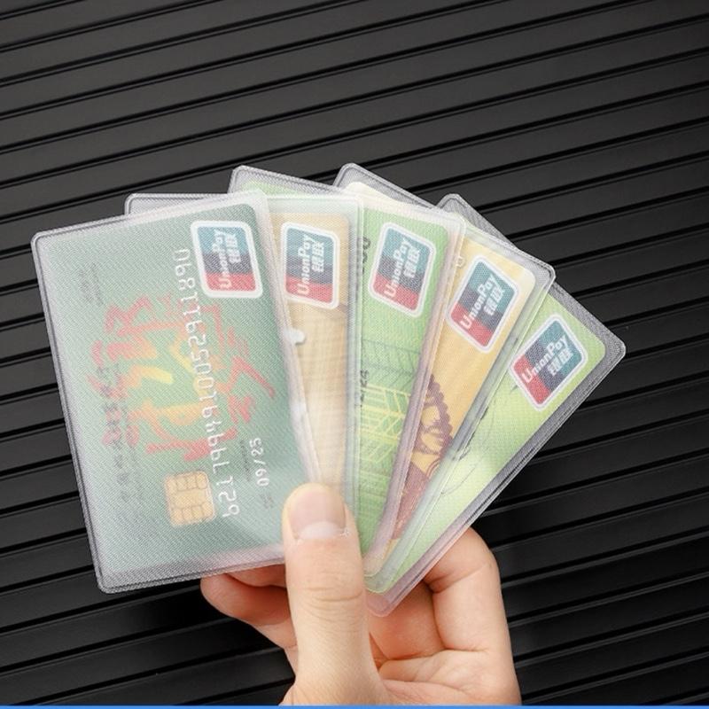 COMBO 10 BAO ĐỰNG CCCD, THẺ ATM