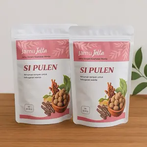 Jamu Jelita Si Pulen - Minuman rempah herbal untuk mengurangi keputihan gatal dan bikin keset untuk perawatan kewanitaan