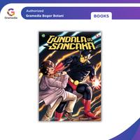 Gambar Gramedia Bogor - Buku Koloni : Gundala Vs Sancaka dari Gramedia Bogor Kota Bogor 1 Tokopedia