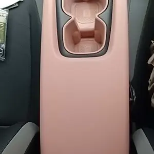 RACEWAY BYD Atto 1 Cover Console Tengah Interior - Pink / Black / Blue