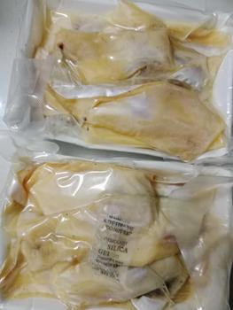 Product Review of Ức mỡ cá dứa Dài được đóng gói( 0,5-1kg) hàng khô 3 nắng vị mặn nhẹ vừa ăn cơm from A** 0