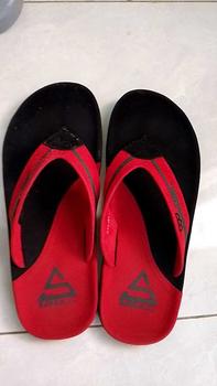 Product Review of Sandalku - Sandal Pria Flipper ATX Red Black from Y**n 0** 0