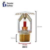 Gambar Sprinkler Upright 68 C / 68C Tonata dari Tonata Indonesia Kab. Tangerang 3 Tokopedia