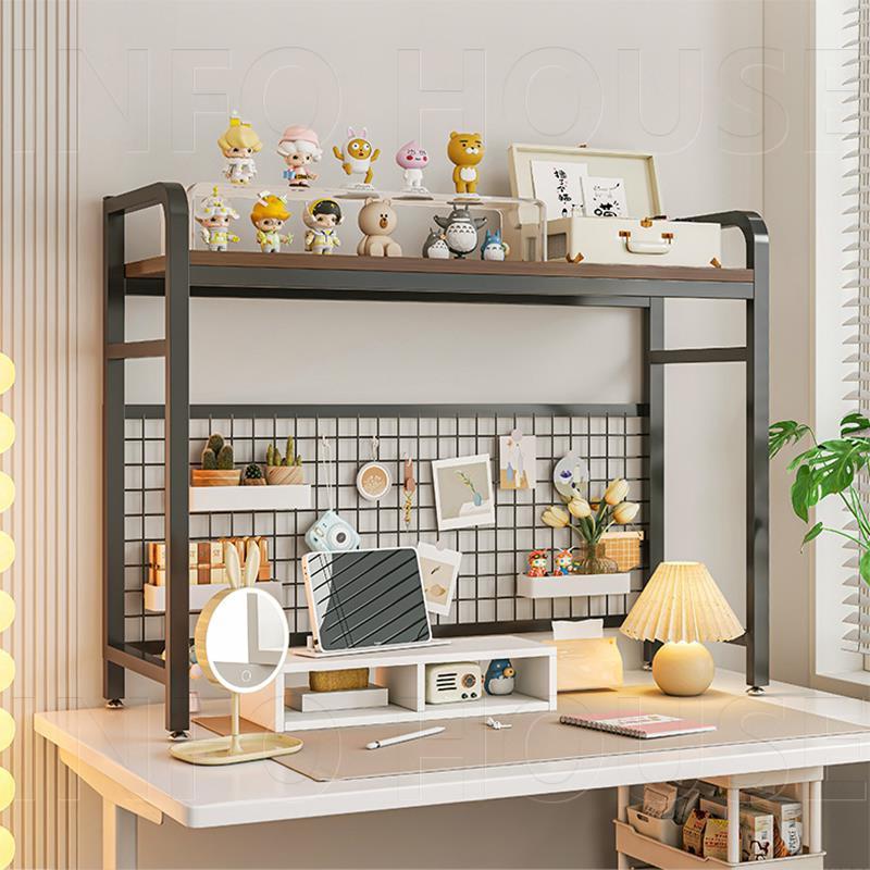 Spot/Book Rack Organizer Desk Organizer Rack Computer Desk 2 - TikTok ...
