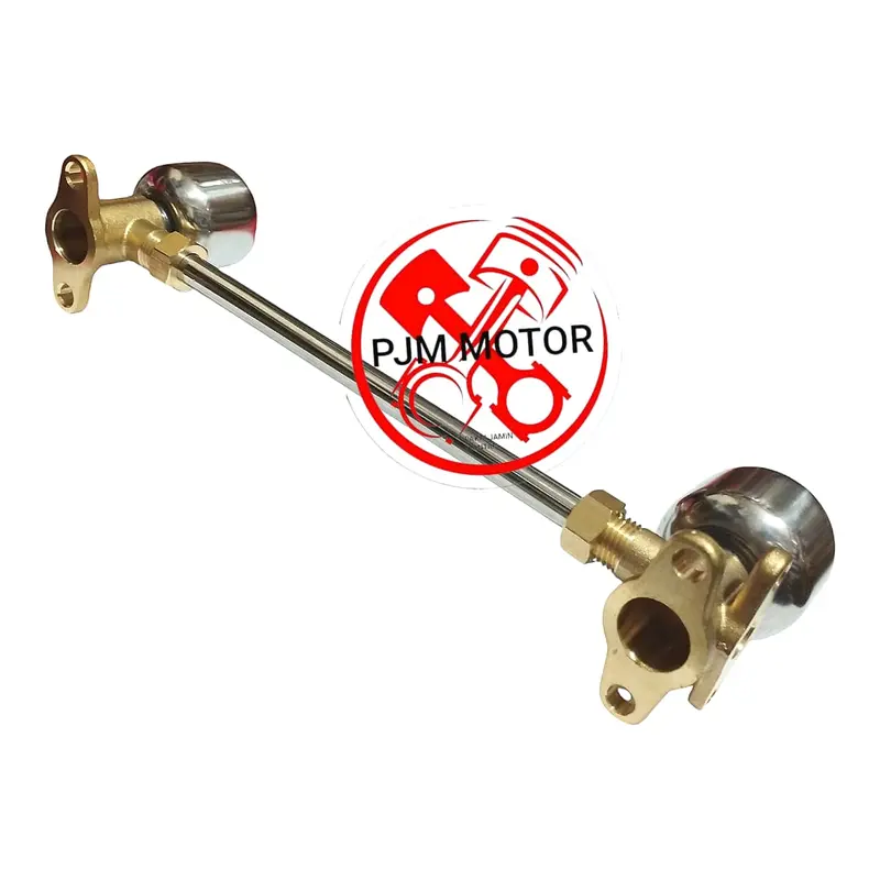 PAKET UPGRADE RACING POMPA SPRAYER MODEL THAILAND AIR CHAMBER PLUS PIPE JOIN tabung angin lengkap pipa stainles steel mesin pomp hama TNK 777 767 900 TU26 3WZ4 2