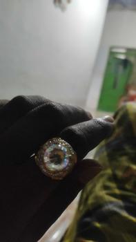 Product Review of cincin pria Laki-laki from M**h A**y 0