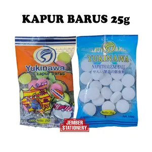 (1bks) Kamper / Kapur Barus 25g