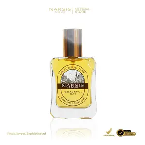 NARSIS Graceful Day Eau de Parfume Unisex Perfume Vanila