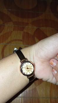 Product Review of Jam Tangan Wanita Analog Kulit Vintage Korea Fashion Mini from M**i P**i 0