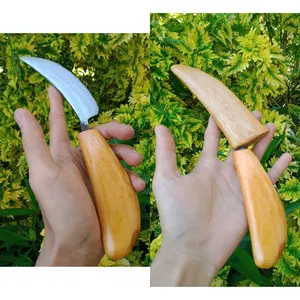 pisau dapur raut kayu /pisau dapur raut bambu