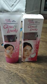 Product Review of Glow & Lovely Dermaglow Faical Foam 100gr from N**a 0