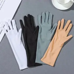 Manset Tangan Wanita Muslimah/Manset tangan 5 jari / Manset tangan Allawi