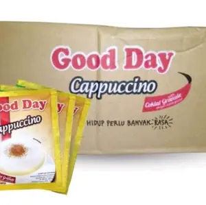 GOOD DAY CAPUCCINO RENCENG ISI 10 BUNGKUS