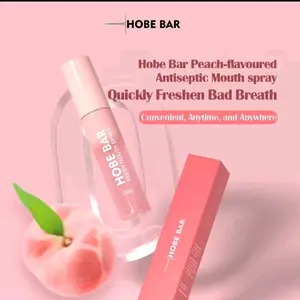 HOBE BRR SPRAY MOUTH SPRAY , UNTUK KESEGARAN MULUT