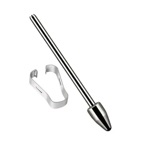 Metal Titanium Tip Nib Pengganti Ujung Spen S Pen Galaxy Tab S11 S10 S9 S8 S7 S6 FE FE+ Plus Lite Ultra S22 S23 S24 S25 S26 Ultra Refill Replacement Stylus Arkana Gadget
