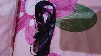 Product Review of LONGSTAP TALI POLIESTER KILAP Tali Tas Dompet Tali serbaguna lebar 2,5 cm aksesoris Nikel longstrap from M**e ** i**h 1