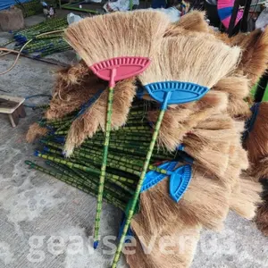 Sapu Lantai Ijuk Murah Tepes Sabut Kelapa Sapu Ijuk Tepes Sapu Tepes Kelapa