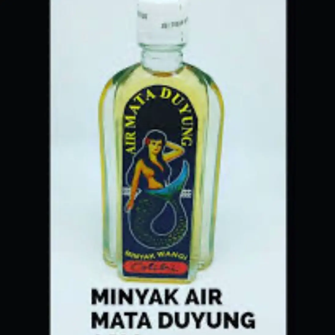MINYAK AIR MATA DUYUNG + boster benda bertuah