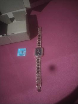Product Review of COD Jam Tangan Mirete Wanita Rantai Keramik Analog  Terlaris Best Seller Watches from Y**a 1