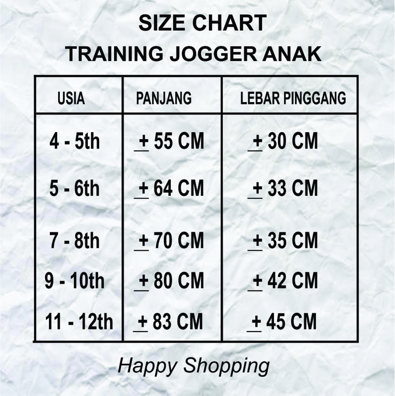 Product Introduction of Celana Olah Raga Anak PAUD TK SD Jogger Training Anak Laki Laki Perempuan Navy List Putih Usia 3-12 Tahun Outdoor 0