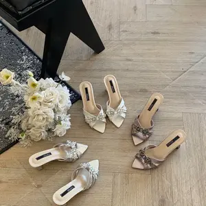 SHORAYA HEELS - wedding heels