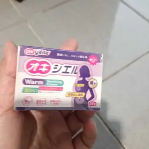 【A】Oxyelle Gel Hangat Herbal yang Lembut& Nyaman - Perawatan Harian