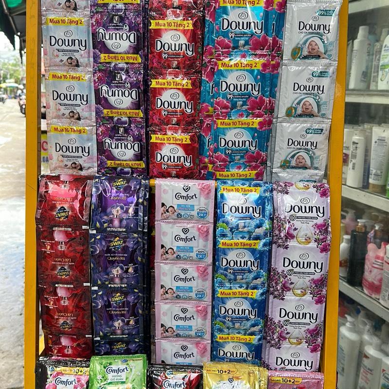  Combo 5 Dây Nước Xả Vải Downy Thơm Lâu Hàng Công Ty 