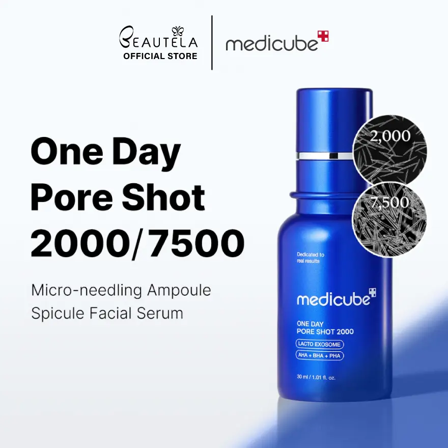 baviplan cica exosome reedle shots 3000 - TikTok Shop Malaysia
