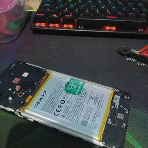 Baterai Compatible For OP A3S / A5 / A5S / A7 / A12 / A11K / A31 2020 BLP673 4100mAh Compatible