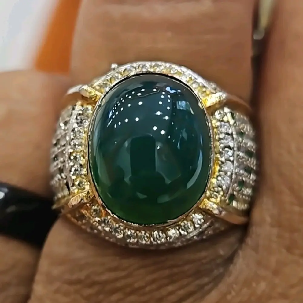 NATURAL BACAN GULAU HIJAU ALA JEMBRUT