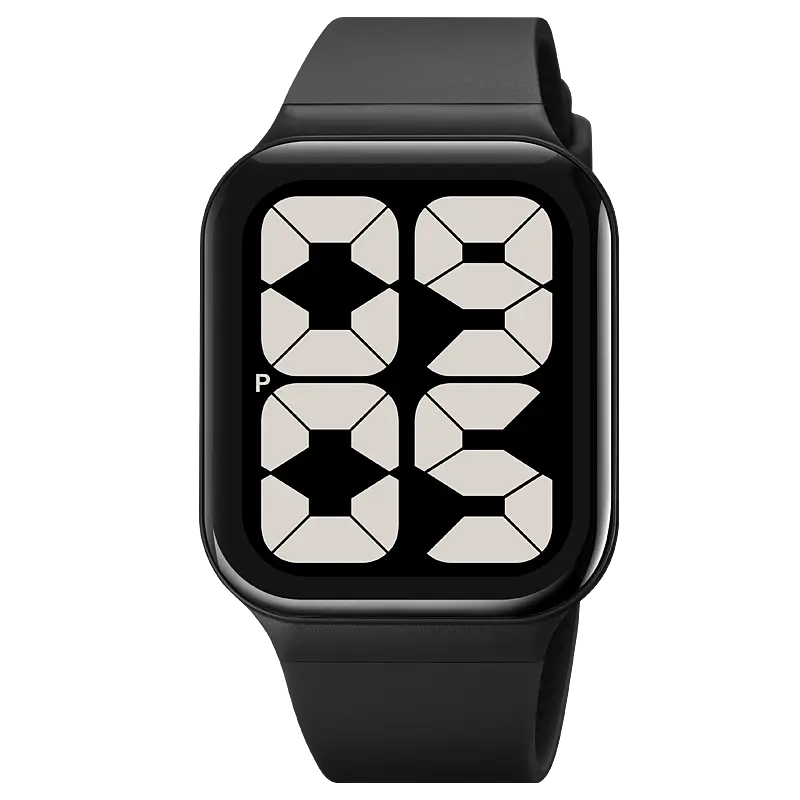 SKMEI Jam Tangan Digital Sport Pria Wanita Waterproof 50M - 1995 Watches 1