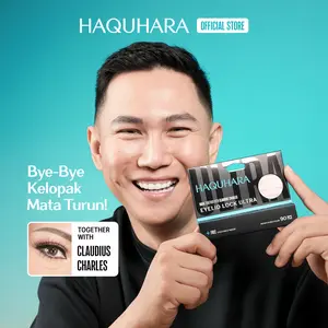 Haquhara Eyelid Lock Ultra X Claudius Charles Eyelid Tape