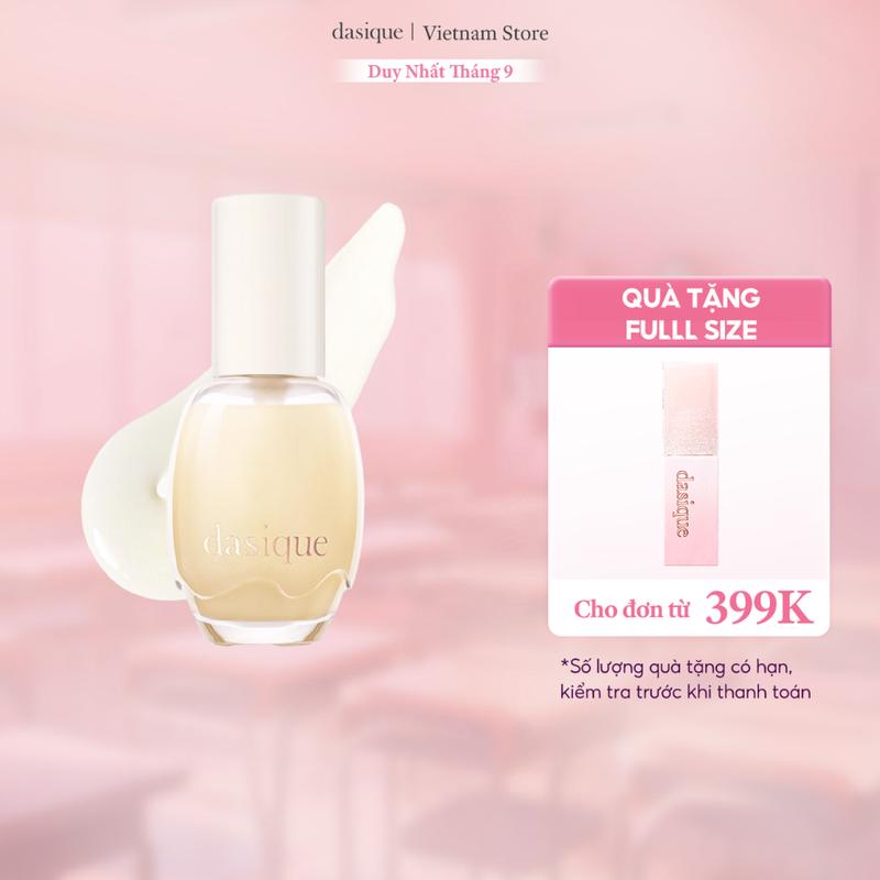 Sachet Kem lót căng bóng da dasique Water Veil Primer