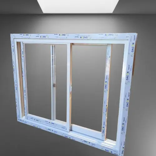 jendela seliding ekonomi aluminium tinggi 100cm x100cm 2