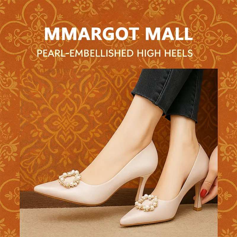 2025 office kasut tinggi Bridesmaid Wedding Shoes Women stiletto