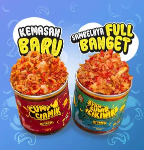 [Set 2] Paket 2 Bebas Pilih - Eatsambel