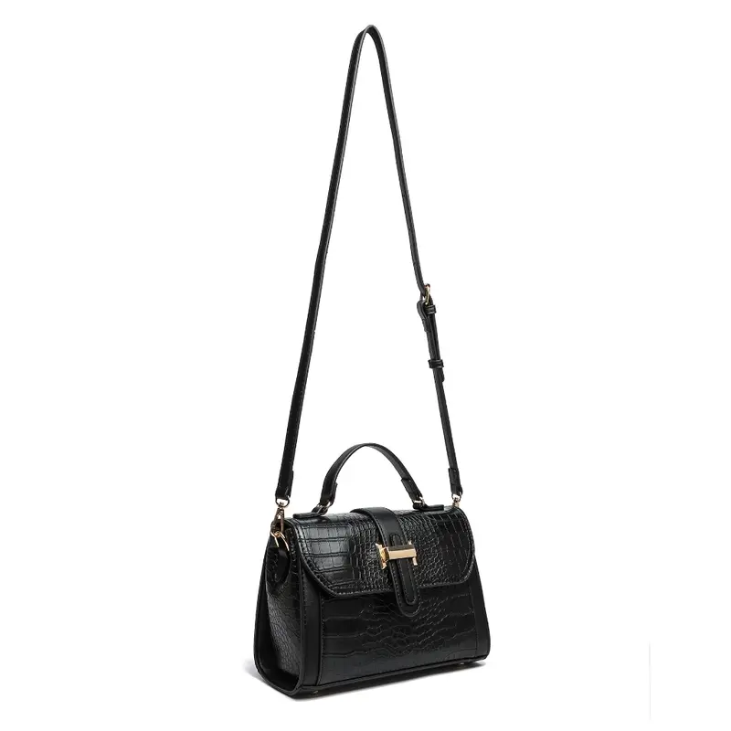 HONYAN LIVE Tas Selempang Wanita Import Olivia Hand Bag Kekinian Tali Kulit Original Branded 4