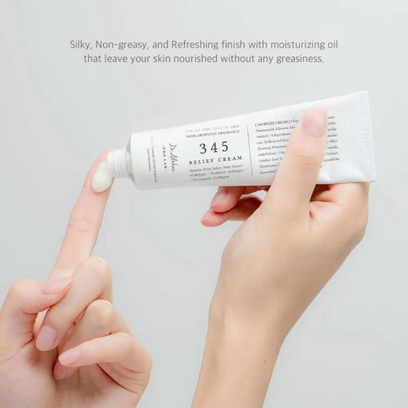 Product Introduction of Dr. Althea 345 Relief Cream 50ml / Dr. Althea 147 Cream 2