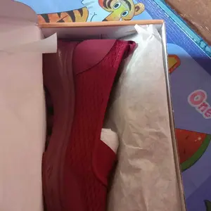 Joanne Sepatu Wanita Casual Sport Sneakers JN0658 - Hitam, Putih, Abu-abu, Maroon, Navy, Cokelat - Anti Slip Nyaman - Kualitas Terjamin - Black