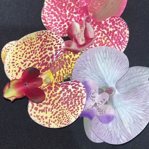 Bag Charm Orchard Gantungan Tas Anggrek Aksesori Tas Bunga Anggrek Jumbo GB15