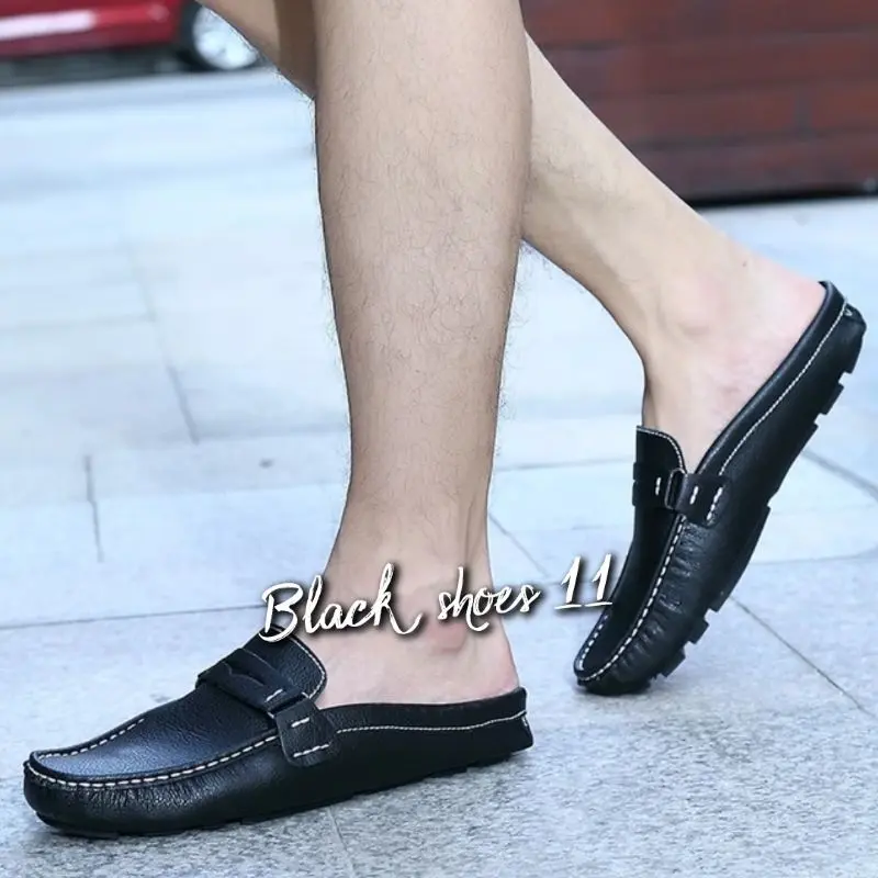 sepatu sandal pria sepatu pria sepatu sandal pria sepatu bustong sepatung setngah sepatu sepotong sepatu santai sepatu kondangan sepatu kawinan nikahan pesta hajatan party