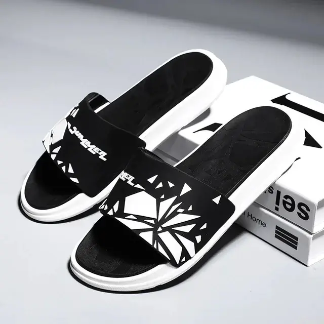 sandal pria terbrau 2025 ,sandal pria distro, sandal selop pria dan wanita