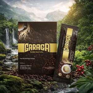 Kopi Caramel Latte Premium – Rasa Manis Caramel Lembut, Kopi Kekinian Favorit