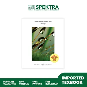 Buku Biology 3rd Edition9789814581851