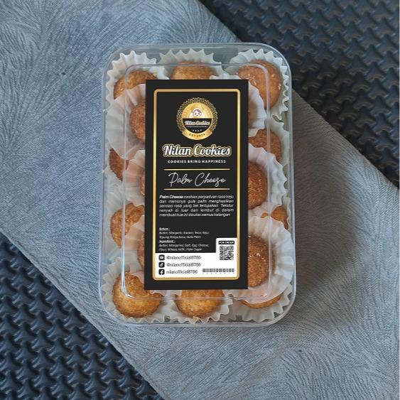 PALM CHEESE COOKIES MANIS GURIH NGEPRUL DAN LUMER Alami Brown Sugar Food Snacks Toples Brownies Kue 1