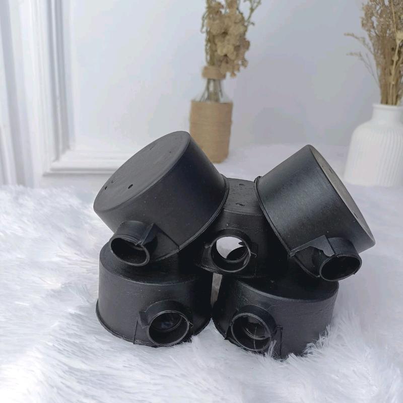 INBOWDUS BULAT 5/8 HITAM PVC BAHAN TEBAL - Shop | Tokopedia