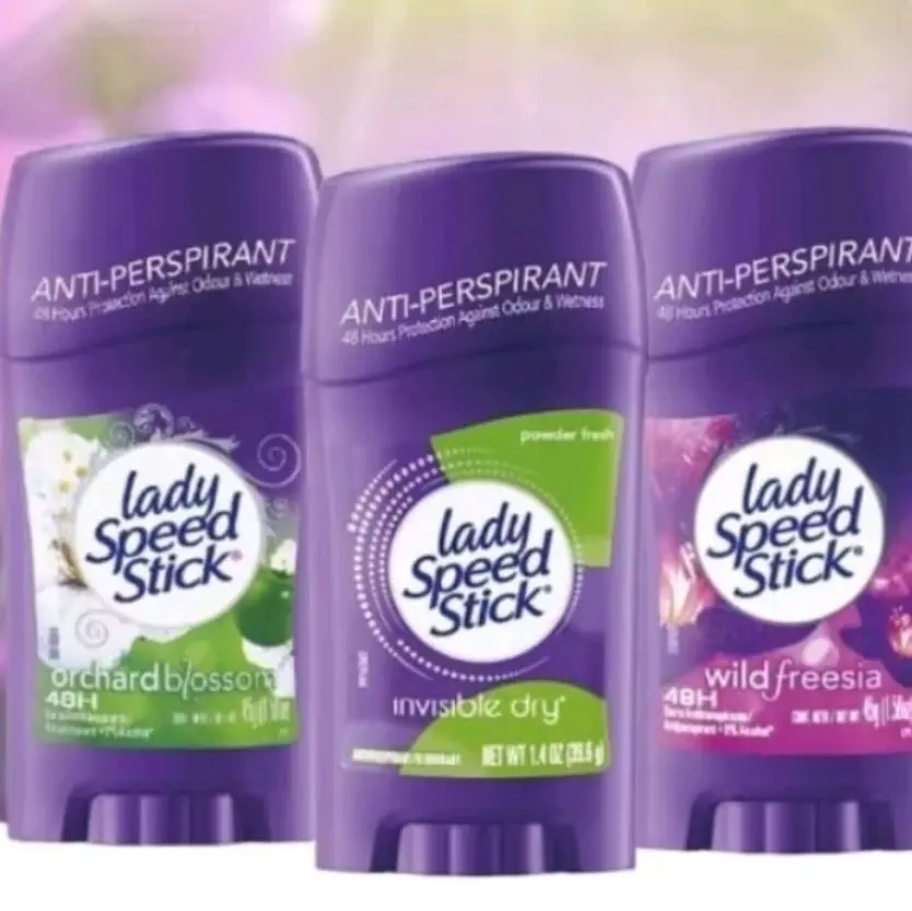 Lady Speed Stick Deodorant Ketiak Wangi Kering