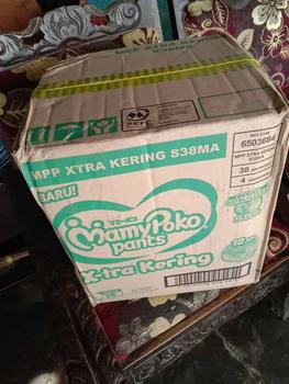 Product Review of MAMYPOKO KARTON (4BALL) KEDIRI JATIM from g**h 1